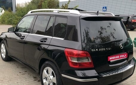 Mercedes-Benz GLK-Класс, 2012 год, 1 450 000 рублей, 3 фотография