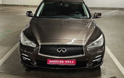 Infiniti Q50 I рестайлинг, 2014 год, 2 300 000 рублей, 1 фотография