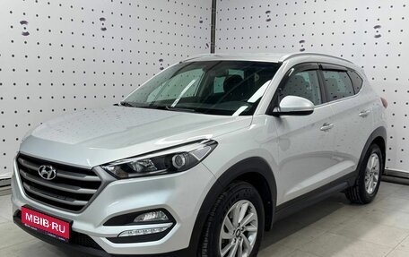 Hyundai Tucson III, 2018 год, 2 270 000 рублей, 1 фотография