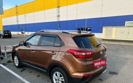 Hyundai Creta I рестайлинг, 2018 год, 2 000 000 рублей, 5 фотография