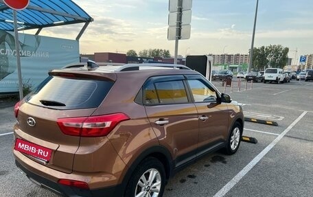 Hyundai Creta I рестайлинг, 2018 год, 2 000 000 рублей, 3 фотография