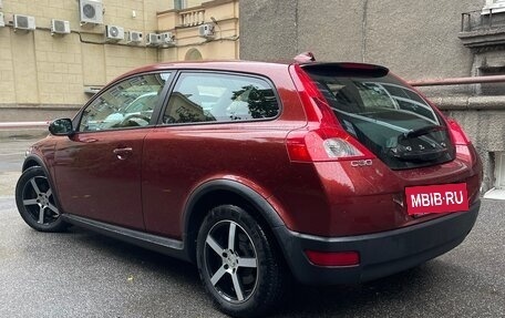 Volvo C30 I рестайлинг, 2008 год, 1 125 000 рублей, 4 фотография