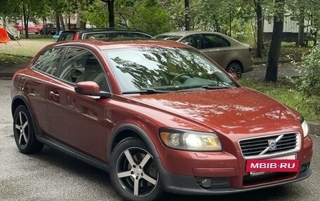 Volvo C30 I рестайлинг, 2008 год, 1 125 000 рублей, 2 фотография