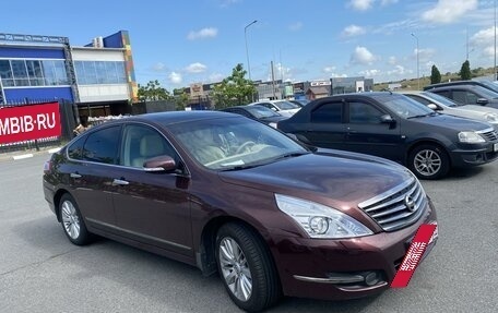 Nissan Teana, 2012 год, 1 950 000 рублей, 4 фотография