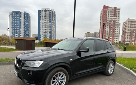 BMW X3, 2011 год, 1 850 000 рублей, 14 фотография