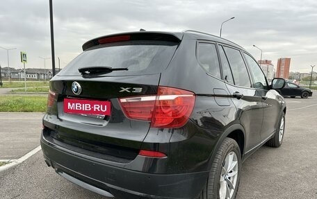 BMW X3, 2011 год, 1 850 000 рублей, 8 фотография