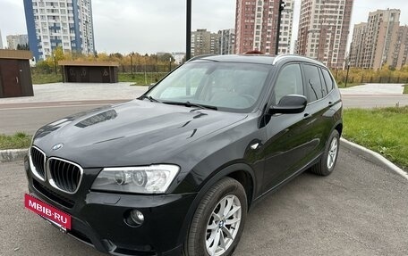 BMW X3, 2011 год, 1 850 000 рублей, 11 фотография