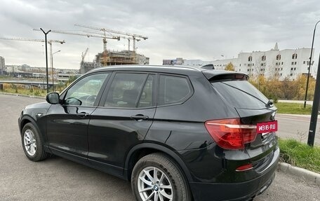 BMW X3, 2011 год, 1 850 000 рублей, 10 фотография