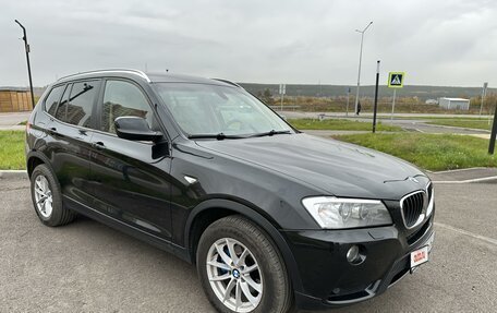 BMW X3, 2011 год, 1 850 000 рублей, 16 фотография