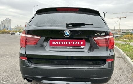 BMW X3, 2011 год, 1 850 000 рублей, 7 фотография