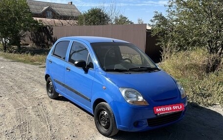 Chevrolet Spark III, 2005 год, 280 000 рублей, 3 фотография