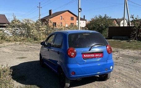 Chevrolet Spark III, 2005 год, 280 000 рублей, 5 фотография