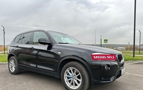 BMW X3, 2011 год, 1 850 000 рублей, 15 фотография