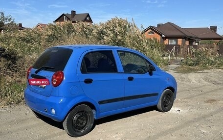 Chevrolet Spark III, 2005 год, 280 000 рублей, 4 фотография