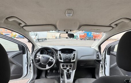 Ford Focus III, 2013 год, 869 000 рублей, 13 фотография