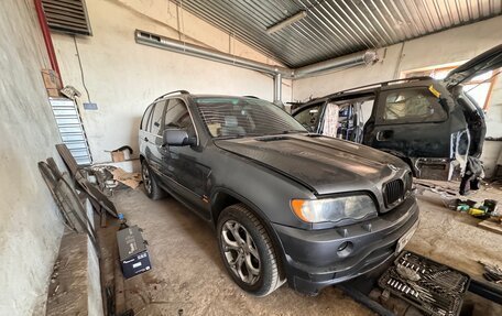 BMW X5, 2002 год, 450 000 рублей, 3 фотография