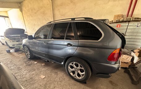 BMW X5, 2002 год, 450 000 рублей, 6 фотография