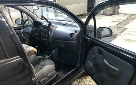 Daewoo Matiz I, 2011 год, 118 000 рублей, 9 фотография