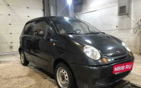 Daewoo Matiz I, 2011 год, 118 000 рублей, 3 фотография