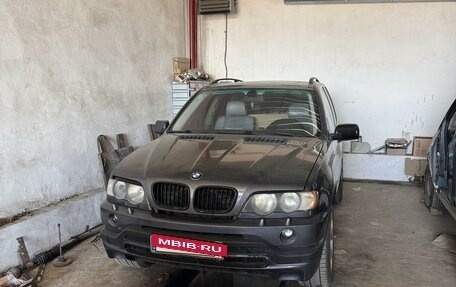 BMW X5, 2002 год, 450 000 рублей, 2 фотография