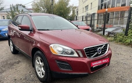 Volvo XC60 II, 2010 год, 1 199 000 рублей, 3 фотография