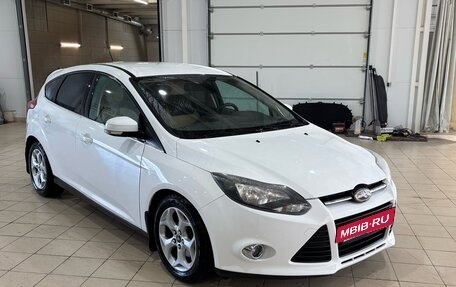 Ford Focus III, 2013 год, 890 000 рублей, 2 фотография