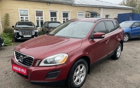 Volvo XC60 II, 2010 год, 1 199 000 рублей, 11 фотография