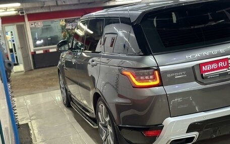 Land Rover Range Rover Sport II, 2018 год, 6 100 000 рублей, 23 фотография