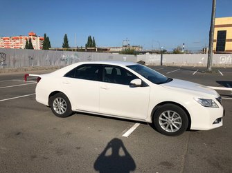 Toyota Camry XV50, 2013 год, 440 000 рублей, 1 фотография