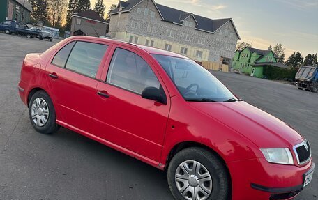 Skoda Fabia I, 2002 год, 510 000 рублей, 2 фотография