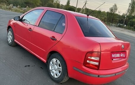 Skoda Fabia I, 2002 год, 510 000 рублей, 3 фотография