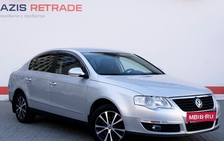 Volkswagen Passat B6, 2008 год, 879 000 рублей, 3 фотография