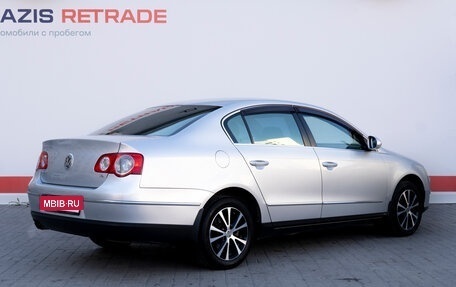 Volkswagen Passat B6, 2008 год, 879 000 рублей, 5 фотография