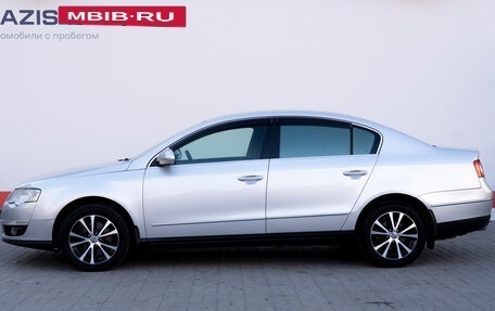 Volkswagen Passat B6, 2008 год, 879 000 рублей, 8 фотография