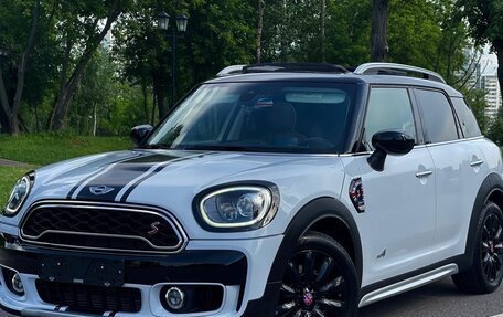 MINI Countryman II (F60), 2020 год, 3 750 000 рублей, 3 фотография