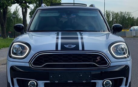 MINI Countryman II (F60), 2020 год, 3 750 000 рублей, 2 фотография