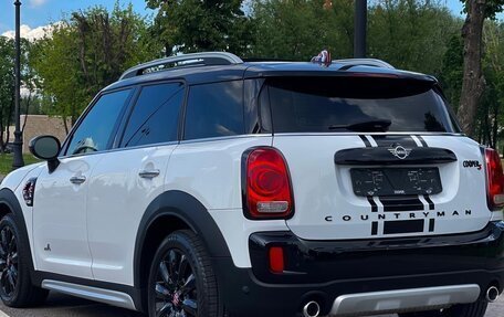 MINI Countryman II (F60), 2020 год, 3 750 000 рублей, 6 фотография