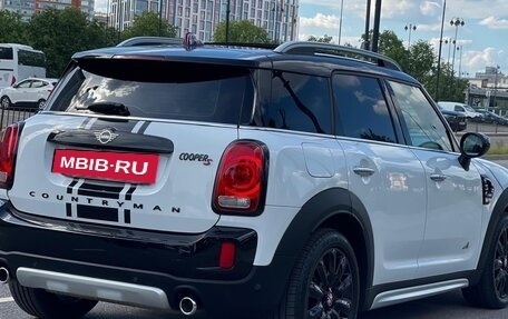 MINI Countryman II (F60), 2020 год, 3 750 000 рублей, 7 фотография