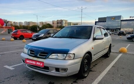 Nissan Primera II рестайлинг, 1998 год, 350 000 рублей, 2 фотография