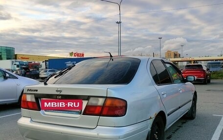 Nissan Primera II рестайлинг, 1998 год, 350 000 рублей, 3 фотография