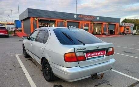 Nissan Primera II рестайлинг, 1998 год, 350 000 рублей, 4 фотография