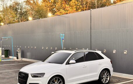 Audi RS Q3, 2014 год, 2 850 000 рублей, 5 фотография