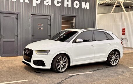 Audi RS Q3, 2014 год, 2 850 000 рублей, 6 фотография