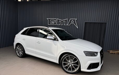 Audi RS Q3, 2014 год, 2 850 000 рублей, 13 фотография