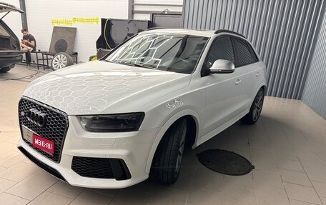 Audi RS Q3, 2014 год, 2 850 000 рублей, 14 фотография