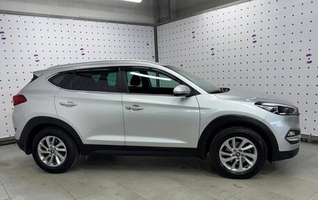 Hyundai Tucson III, 2018 год, 2 270 000 рублей, 7 фотография