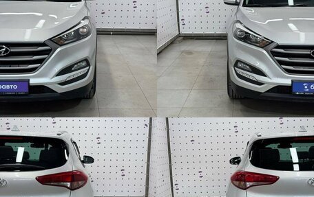 Hyundai Tucson III, 2018 год, 2 270 000 рублей, 9 фотография