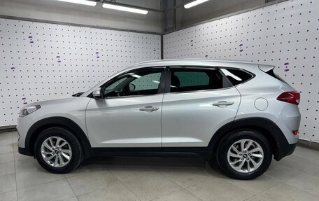 Hyundai Tucson III, 2018 год, 2 270 000 рублей, 8 фотография