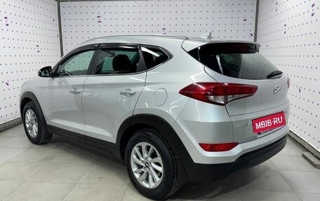 Hyundai Tucson III, 2018 год, 2 270 000 рублей, 4 фотография