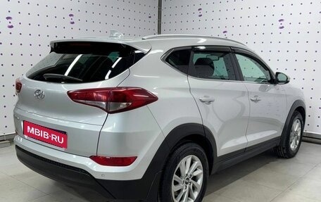 Hyundai Tucson III, 2018 год, 2 270 000 рублей, 2 фотография